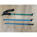 Carbon Fiber Trekking Poles – Lightweight Collapsible Hiking Poles, Shock-Absorbent Walking Sticks